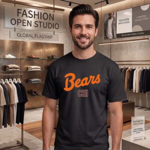 Chicago Bears Chi T-Shirt