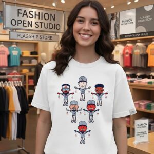 Chris Sale Atlanta Baseball Players Keep Flying T-Shirt