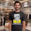 Cidade De Deus Gangsters Never Stop They Just Take A Break City Of God T-Shirt
