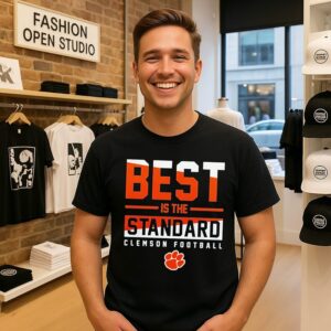 Coach Dabo Swinney Clemson Football Best Is The Standard T-Shirt