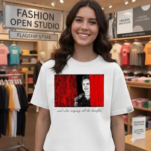 David Brent Reaping All The Benefits The Office T-Shirt