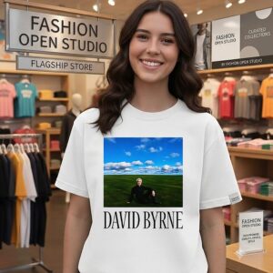 David Byrne T-Shirt
