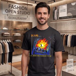Die Hard A John Mctiernan Film Bruce Willis T-Shirt