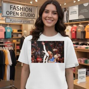 Dijonai Carrington White Privilege Graphic 2026 T-Shirt