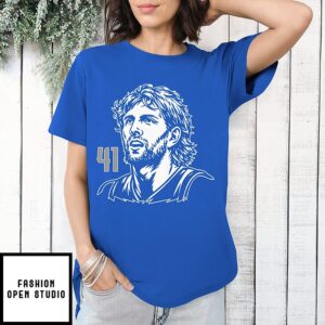 Dirk Nowitzki T-Shirt