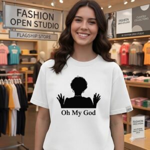 Don’t Blow It Oh My God T-Shirt