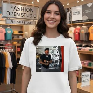 Dustin Poirier Viral Arrest It’s Gonna Be Bad My T-Shirt