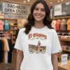 El Odyssey The Odyssey Paroddy T-Shirt