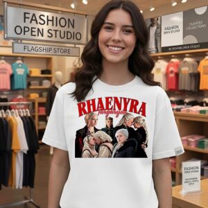 Emma D’arcy Rhaenyra Targaryen T-Shirt