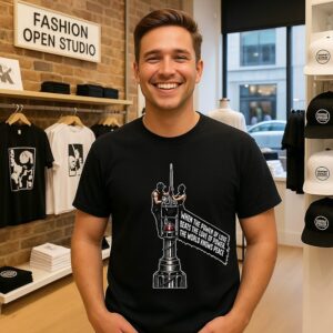 Empire State Building Climbers T-Shirt
