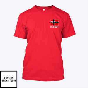 Erling Braut Haaland T Shirt