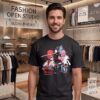 Gantz Hiroya Oku Works Collaboration Anime T-Shirt