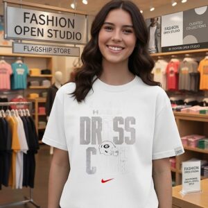 Georgia Bulldogs Saturday Has A Dress Code T-Shirt