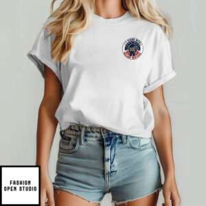 I Stand With Major Watson Impeach Convict Remove T Shirt