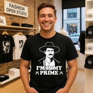 I’m In My Prime Pittsburgh T-Shirt