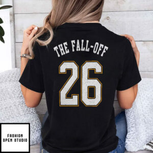 J Cole The Fall Off T-Shirt