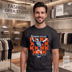 Jacob Misiorowski Mil Vs Phi 2026 T-Shirt