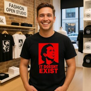 Jerry Seinfeld It Doesn’t Exist T-Shirt