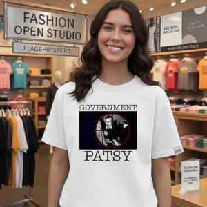 Jimmy Government Patsy T-Shirt