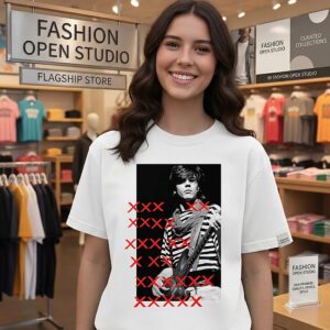 John Taylor X Punk Masters T Shirt
