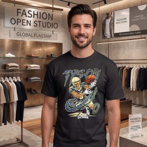 Jordyn Tyson 0 New Orleans Saints 2026 NFL Season T-Shirt