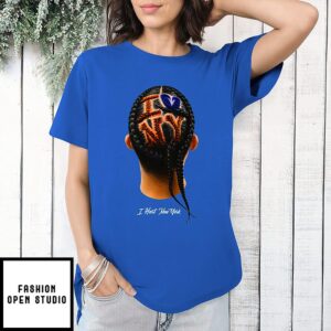 Josh Hart I Hart New York T-Shirt