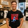 Joshua Baez St. Louis Cardinals History Made T-Shirt