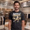 Justice Haynes 22 Georgia Tech Yellow Jackets All-Star 2026 Season T-Shirt