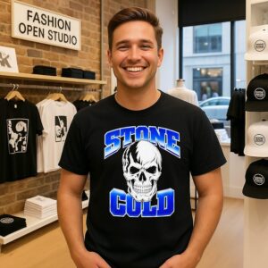 Kevin Owens Stone Cold T-Shirt