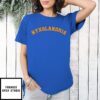 Knickolandria 2026 Ny T-Shirt
