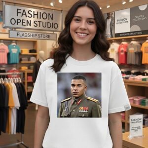 Kylian Mbappe T-Shirt