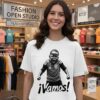 Lamine Yamal Little Brother Keyne Spain T-Shirt Fifa World Cup 2026 Meme T-Shirt