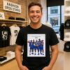 Lebron James Philadelphia 76ers Trust The Process T Shirt