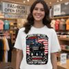 Major Jason Watson Protest Anti Trump T-Shirt