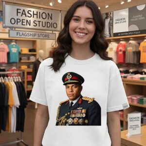 Mbappe Dictator Meme T-Shirt