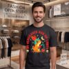 My Vengeance Has No Limits Rabbit Warrior T-Shirt