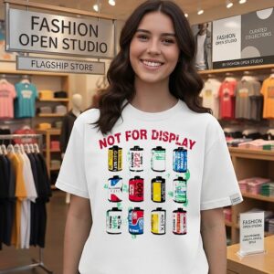 Natasha Howard Not For Display T-Shirt