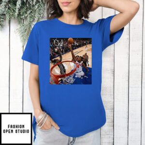 Og Anunoby New York Knicks The Hand Of Og T-Shirt