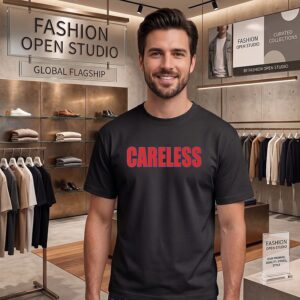 Omar Rudberg Careless T-Shirt