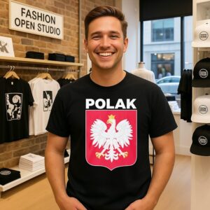 Otis Polish Eagle T-Shirt