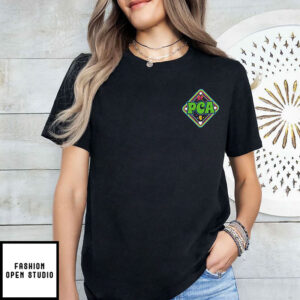 Pete Crow-Armstrong Chicago Cubs Pca Is A Vibe T Shirt