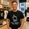 Play Through The Pain Pixel Art Gamer T-Shirt