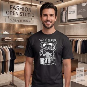 Rep Higher Than The Sun T-Shirt