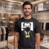 Richard Nixon 1971 Bandana Gold Chain T-Shirt