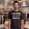 San Diego Mascots Sports Team Abbey Road Mascot 2026 T-Shirt