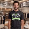 Seahawks Today Champions Mission Over Bulls T-Shirt