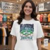 Seattle Mariners 2026 Mlb American League Logo Vintage T-Shirt
