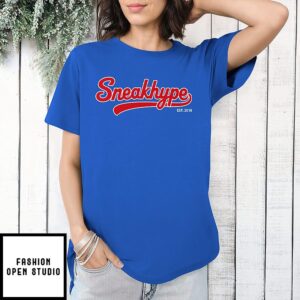 Sneakhype Est 2018 T-Shirt