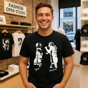Sophie Cunningham Dijonai Is Dirty Signature T-Shirt