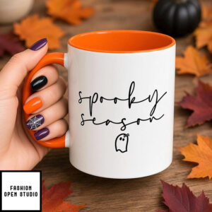 Spooky Season Mug
